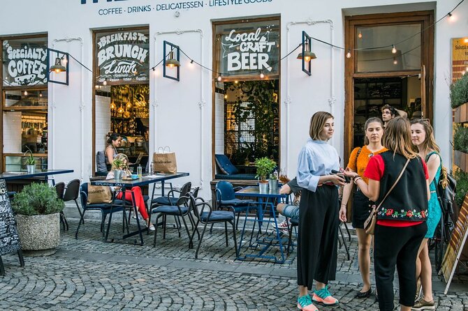 Discover Bucharest: Explore Hidden Old Town Walking Tour - The Michael the Brave-to-Old Town path: where the big city story starts