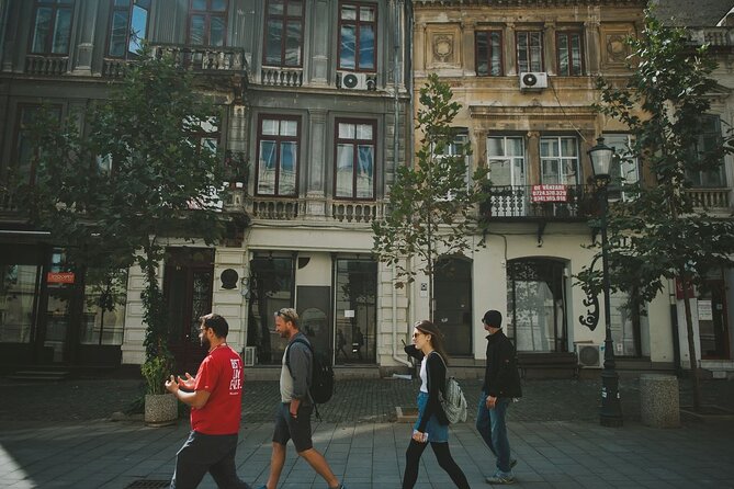 Discover Bucharest: Private Highlights and Traditional Food Tour - Private guide touches that make the tour feel personal