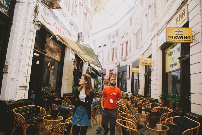 Discover Bucharest: Private Highlights and Traditional Food Tour - Price and value: $143.61 for food, history, and a guide who does the talking