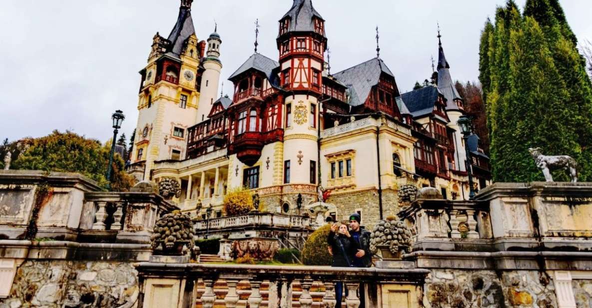 Discover Europe's Deepest Mines & Peles Castle's Royal Charm - Key things I’d center in your planning