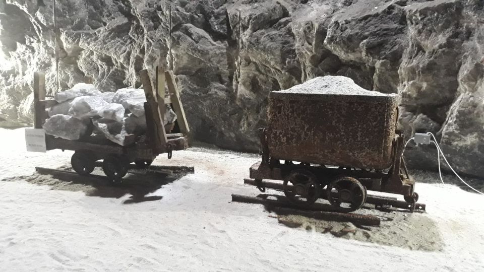 Discover Europe's Deepest Mines & Peles Castle's Royal Charm - FAQ