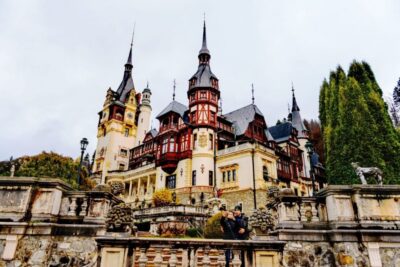 Discover Europe's Deepest Mines & Peles Castle's Royal Charm - Slănic Prahova Salt Mine: sodium-ion air and one of Europe’s deepest mines