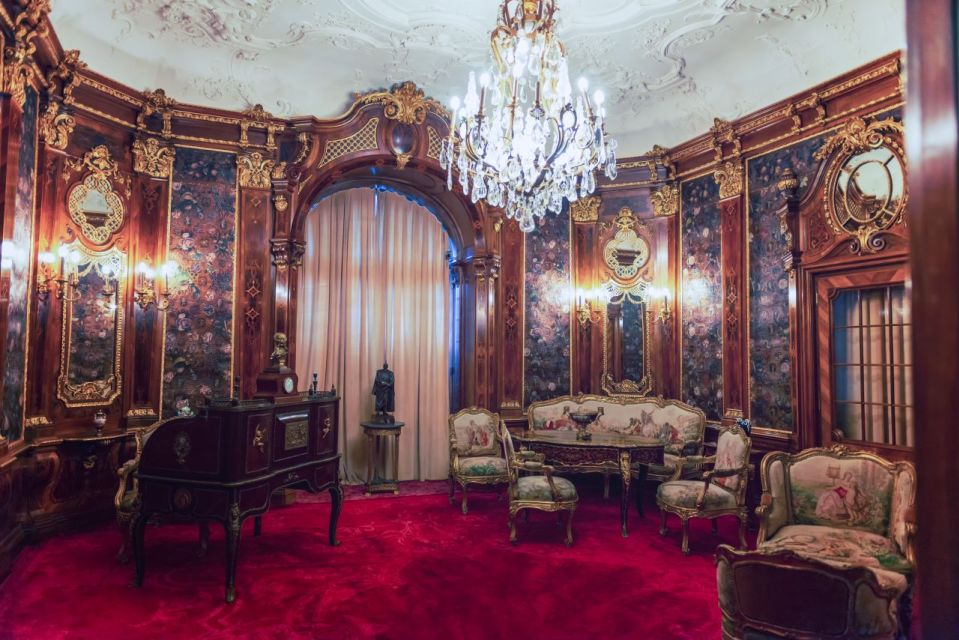 Discover Europe's Deepest Mines & Peles Castle's Royal Charm - Peleș Castle in Sinaia: walking into King Carol I’s royal world