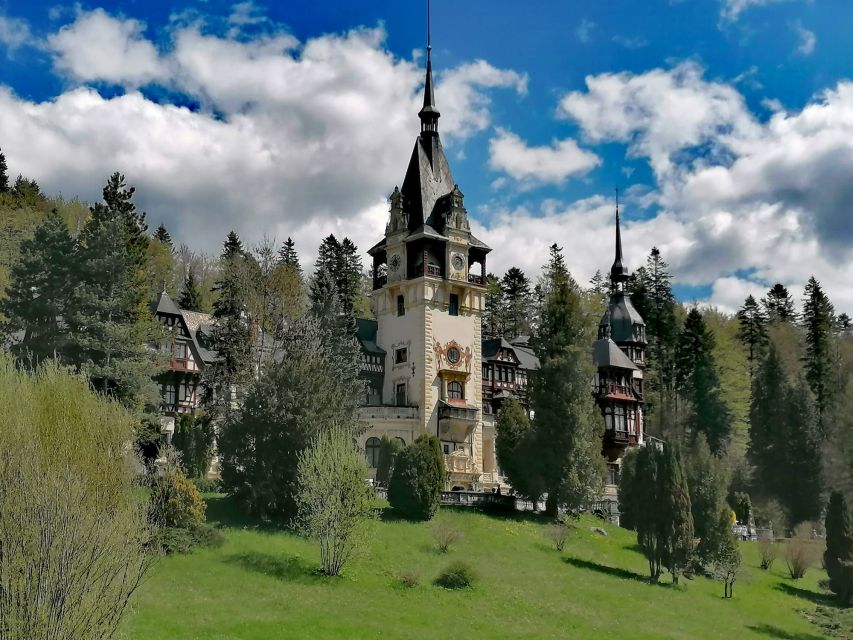Discover Europe's Deepest Mines & Peles Castle's Royal Charm - Entrance fees and the $138 value: is it worth your day?