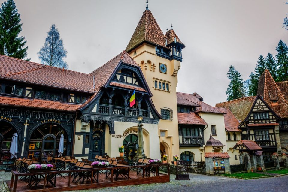 Discover Europe's Deepest Mines & Peles Castle's Royal Charm - Who this tour suits best (and who should think twice)