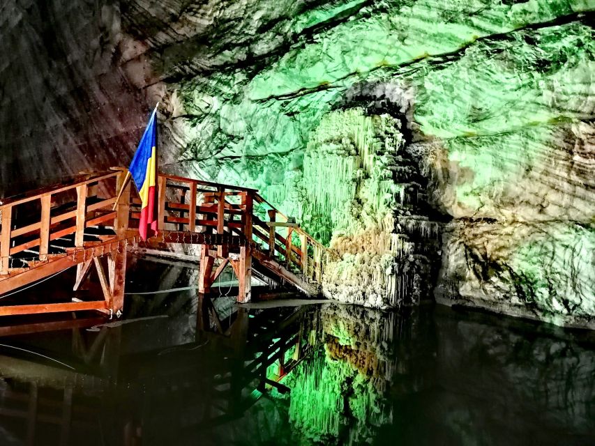Discover Europe's Deepest Mines & Peles Castle's Royal Charm - Pickup comfort and the small things that make it smoother
