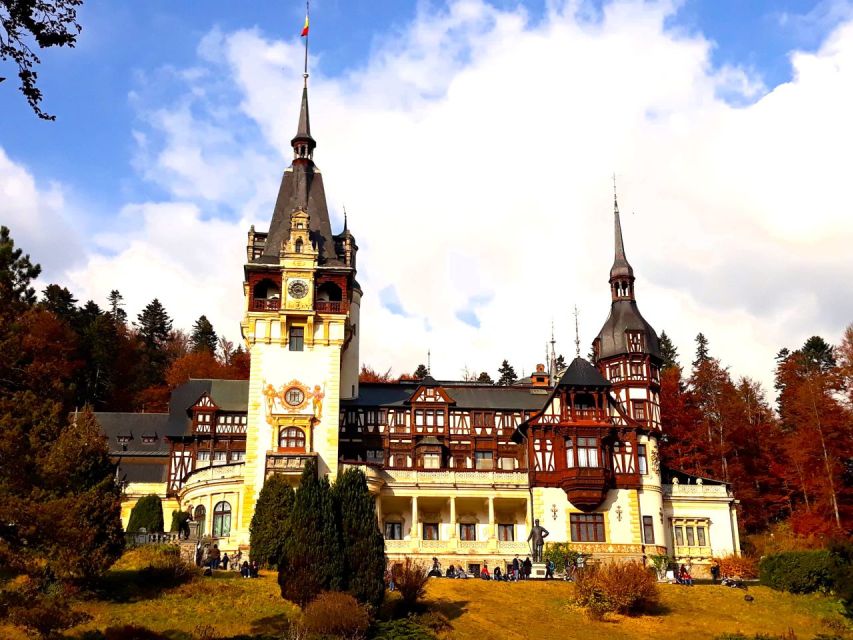 Discover Europe's Deepest Mines & Peles Castle's Royal Charm - Should you book this tour?