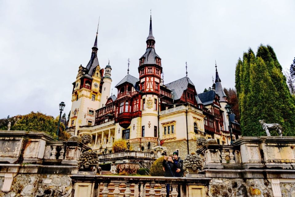 Discover Europe's Deepest Mines & Peles Castle's Royal Charm - Slănic Prahova Salt Mine: sodium-ion air and one of Europe’s deepest mines