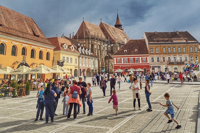 Discover Transylvania: Dracula, Peles Castle, Brasov Private Tour - Price and What You’re Really Paying For