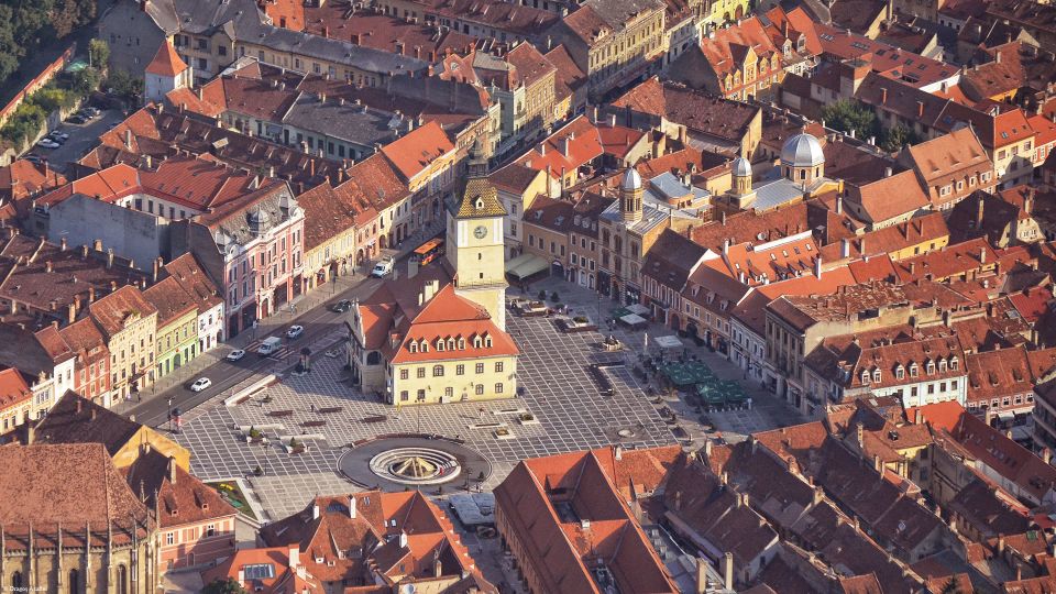 Discover Transylvania: Peles, Bran, Sighisoara in 2 days - The best parts of this 2-day Transylvania push