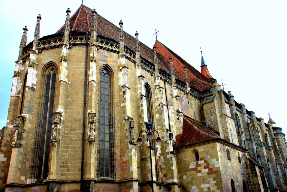 Discover Transylvania: Peles, Bran, Sighisoara in 2 days - Day 1: Peles Castle in Sinaia, then Bran, then Brasov