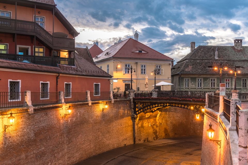 Discover Transylvania: Peles, Bran, Sighisoara in 2 days - Day 2: Sighisoara’s Clock Tower and the view that makes it click
