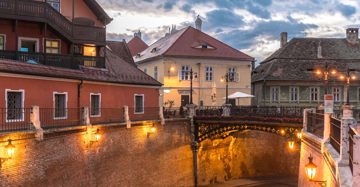 Discover Transylvania: Peles, Bran, Sighisoara in 2 days - Small-group comfort with private transport (and why that matters)