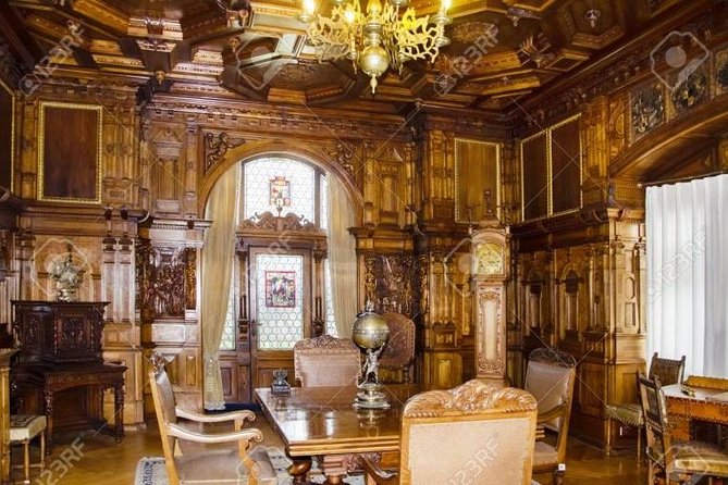 Dracula and Peles Castles Premium Tour with Hotel pick-up - Hotel Pick-Up That Actually Removes Stress