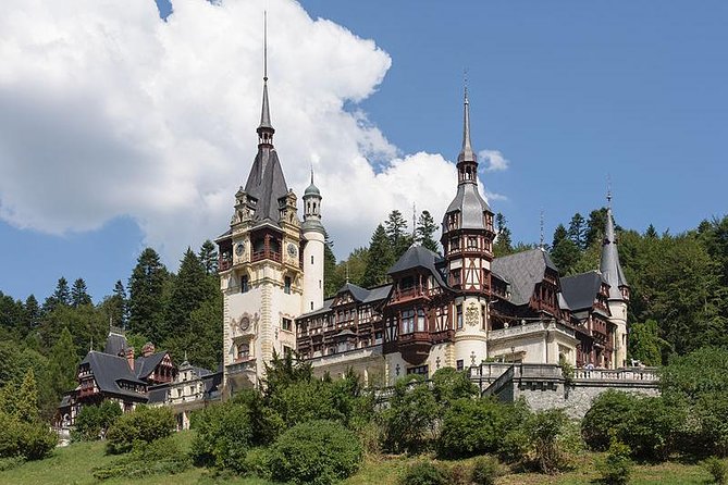 Dracula and Peles Castles Premium Tour with Hotel pick-up - Timing: The Long Day Factor (Traffic Is Part of the Package)