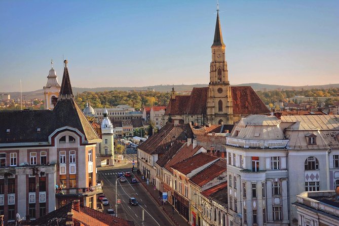 Dracula beyond the legend: 8-day private tour in Transilvania - Day 5: Alba Iulia’s Citadel plus Salina Turda’s underground playground