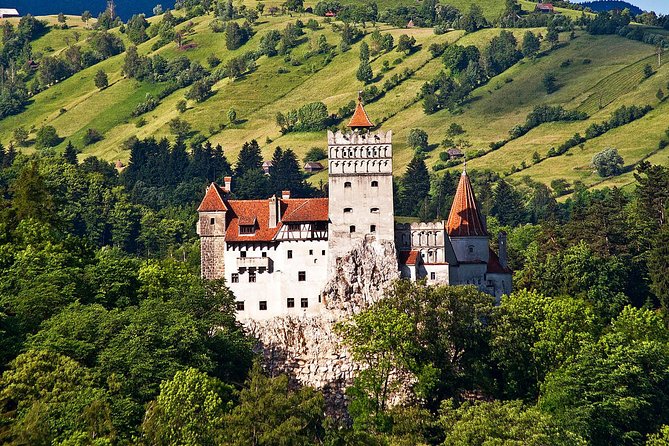 Dracula beyond the legend: 8-day private tour in Transilvania - Day 1 in Bucharest: Palace of Parliament and Centrul Vechi