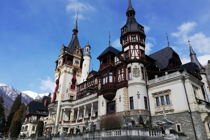 Dracula Castle, Peles and Transylvania, Premium Private Tour - Price and Logistics: Private Pickup, Extra Tickets