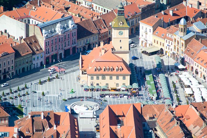 Dracula Castle, Peles and Transylvania, Premium Private Tour - Timing on the Clock: What 10 to 12 Hours Feels Like