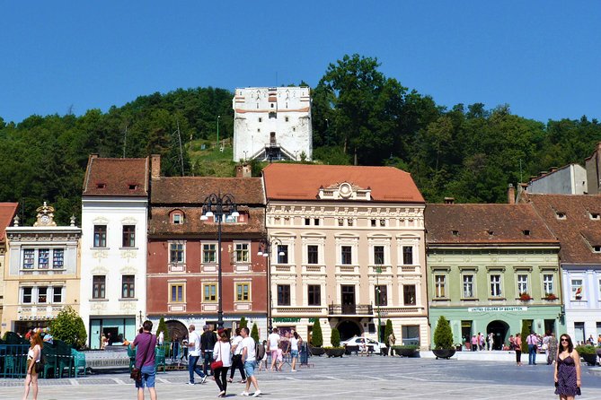 Dracula Castle, Peles and Transylvania, Premium Private Tour - Who Should Book This Dracula Castle, Peles and Transylvania Tour