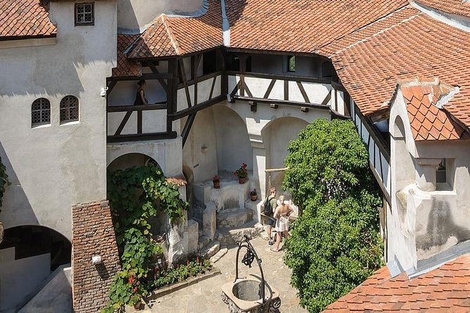 Dracula Castle, Peles Castle & Brasov-Private Tour from Bucharest - Key Highlights You’ll Actually Care About