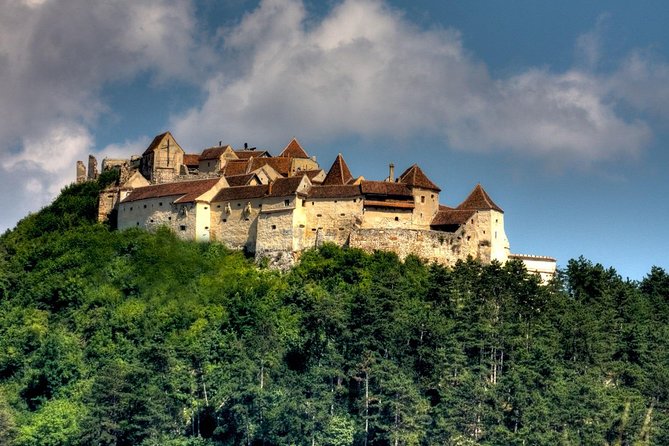Dracula Castle, Peles Castle & Brasov-Private Tour from Bucharest - Bran Castle and Dracula Lore: Fun Legend, Clear Facts