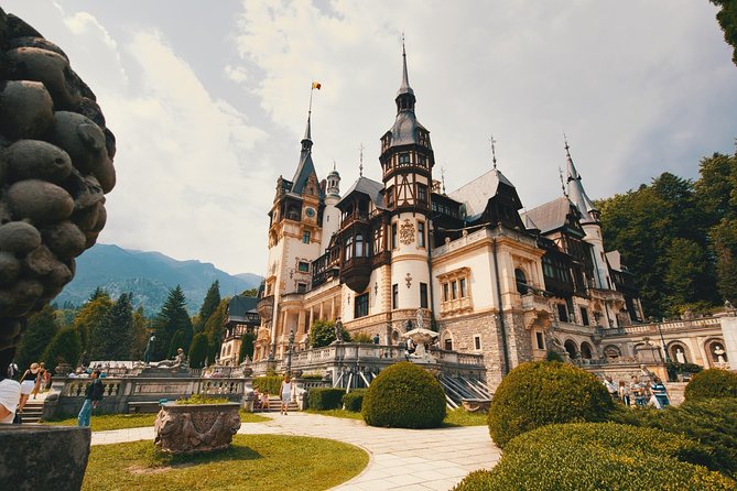 DRACULA CITY BREAK Bran Castle, Peles Castle Sinaia, Brasov City - Dracula City Break: What You’re Really Booking