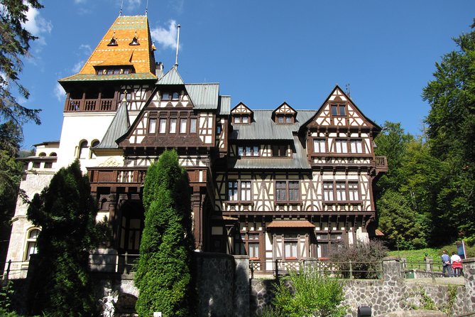 DRACULA CITY BREAK Bran Castle, Peles Castle Sinaia, Brasov City - What’s Included vs What You’ll Still Pay For