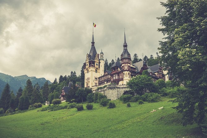DRACULA CITY BREAK Bran Castle, Peles Castle Sinaia, Brasov City - Price and Value: Is $350.70 Fair for 3 Days?