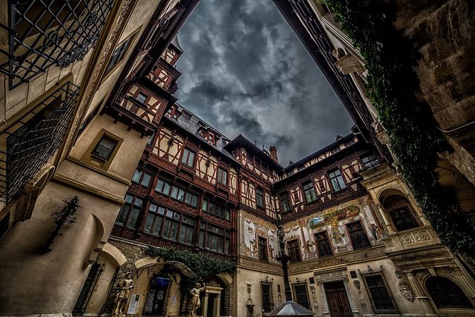Dracula's Castle, Brasov and Peles Full-Day Tour from Bucharest - Price and value: what $37.41 really turns into