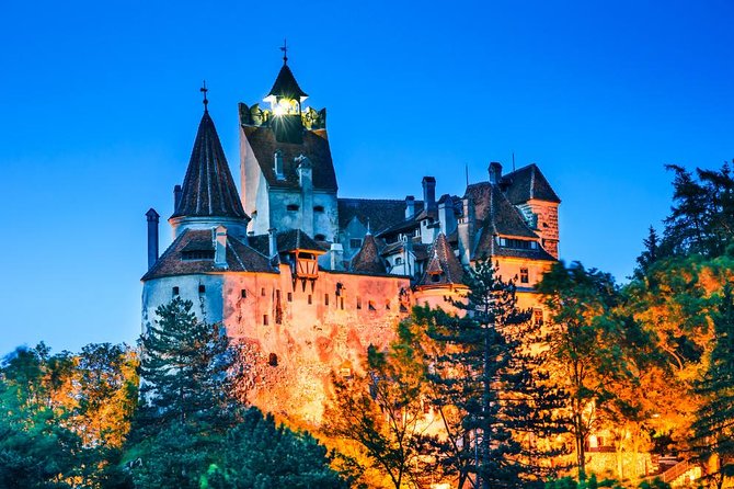 Dracula's Castle, Brasov and Peles Full-Day Tour from Bucharest - Who should book this Dracula-and-castles day trip