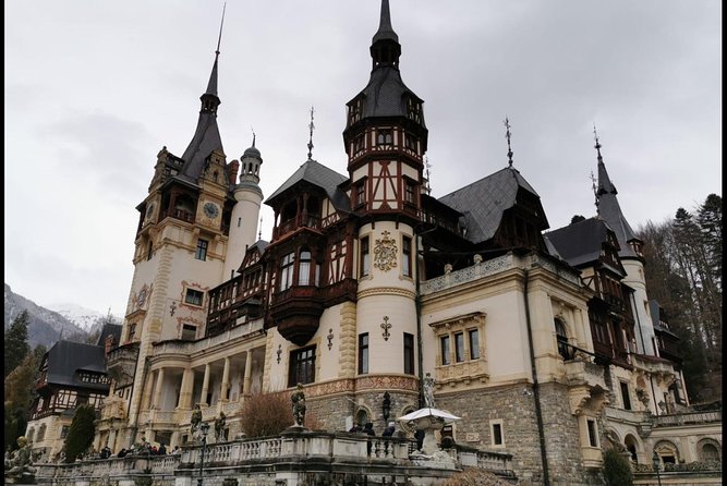 Dracula's Castle, Follow the legend in Transylvania, private tour from Bucharest - A 12-hour Transylvania plan that actually fits one day