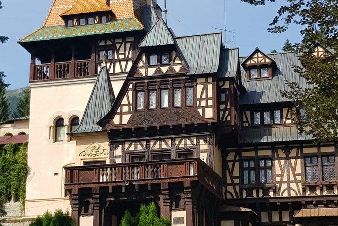 Dracula's Castle, Follow the legend in Transylvania, private tour from Bucharest - Price and tickets: what $162.90 per person really buys