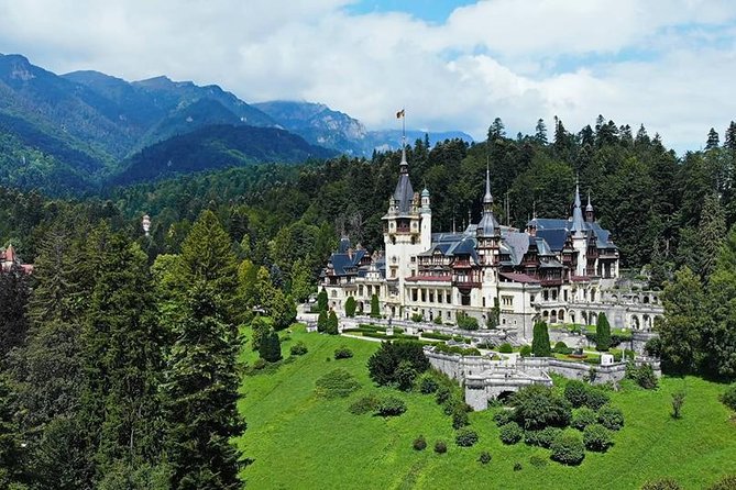 Dracula's Castle, Peles Castle and Brasov - Private Day Trip from Bucharest - Why this private Transylvania day trip is worth it from Bucharest