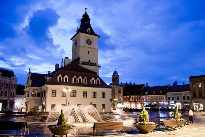 Dracula's Castle, Peles Castle and old town Brasov from Bucharest - Price and value: what $119.48 buys you (and what it doesn’t)