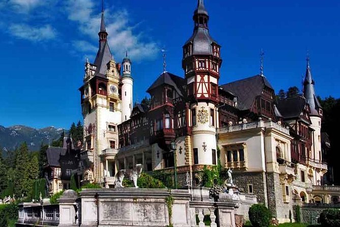 Dracula's Castle, Peles Castle and old town Brasov from Bucharest - Who this tour suits best (and who should skip it)