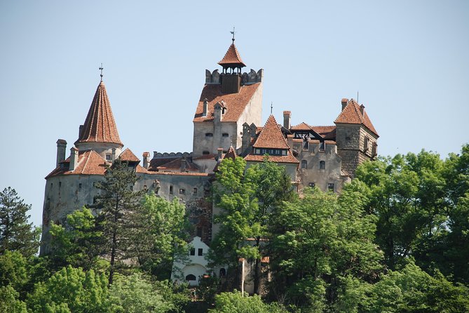 Dracula's Castle & Peles Palace Tour from Bucharest Including Brasov Old Town - Timing and fatigue: what to expect in a 10–14 hour day