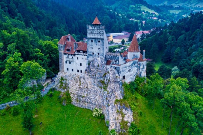 Dracula's Castle -Private Tour- with Brașov City and Peleș Castle - Why the English guide matters more than you think
