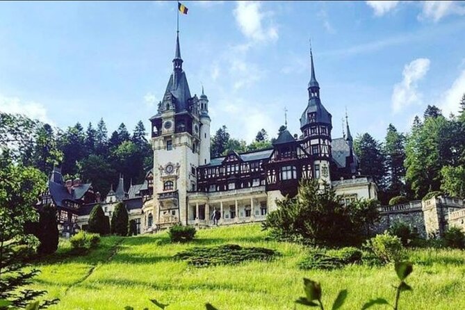 Dracula's Castle -Private Tour- with Brașov City and Peleș Castle - How to choose this tour (and who should skip it)