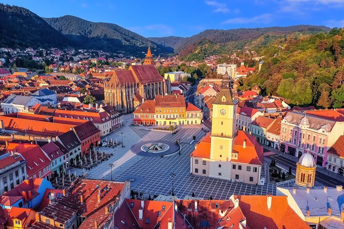 Dracula's Castle - Private Tour with Peleș Castle and Brașov city - Bran Castle: Dracula’s Castle, medieval defense, and the secret-passage vibe