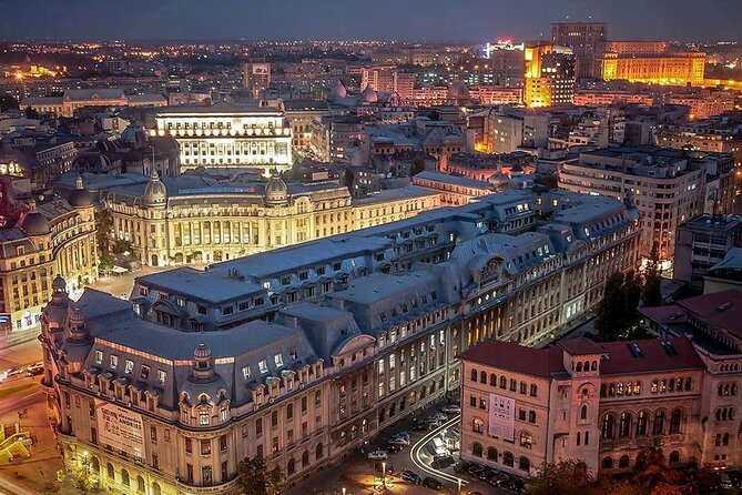 Explore Bucharest Step by Step With A Local Guide - Revolution Square: Ceaușescu’s final speech and the turning point