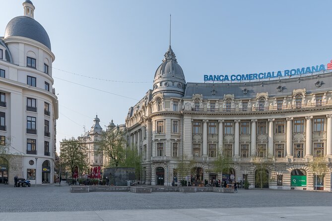 Explore Bucharest Step by Step With A Local Guide - Macca Villacrosse Passage: a mini Vittorio-Emanuele moment