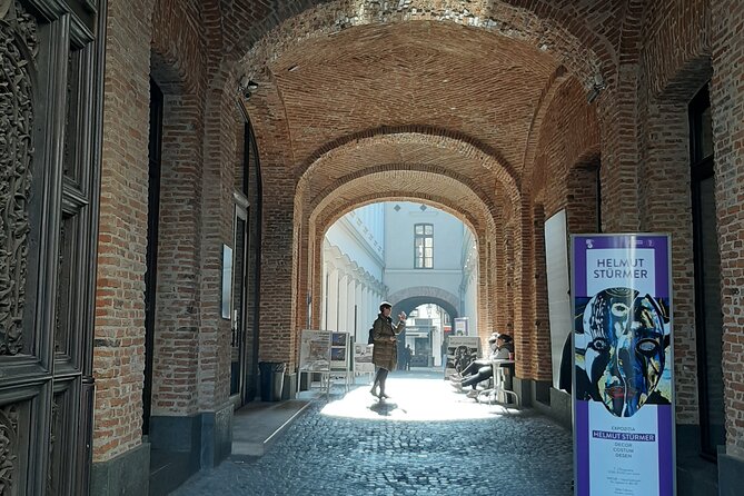 Explore Bucharest Step by Step With A Local Guide - Stavropoleos Monastery: 18th-century Eastern Orthodox calm