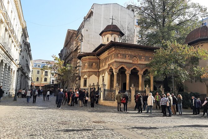 Explore Bucharest Step by Step With A Local Guide - Piața Constituției: close to the Palace of Parliament