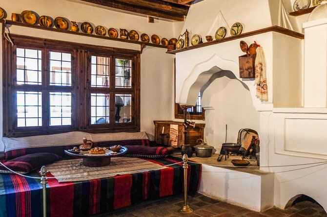 Explore Northern Bulgaria Day Trip from Bucharest - Arbanasi: 17th-century houses and the half-underground Church of the Nativity