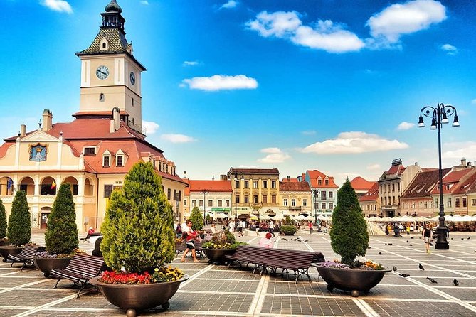 Explore Transylvania: Dracula, Peles Castle & Brasov Private Tour - Bran Castle: Dracula’s name, plus the view and the details
