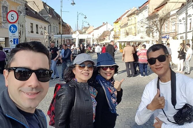 Explore Transylvania: Dracula, Peles Castle & Brasov Private Tour - Black Church: a short Gothic stop with strong symbolism