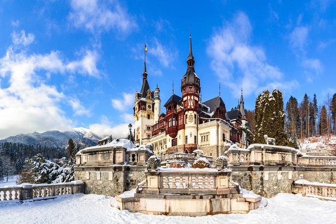 Explore Transylvania: Dracula, Peles Castle & Brasov Private Tour - Timing that matters: how the 10–12 hours is managed