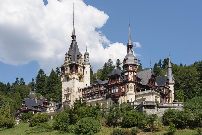 Explore Transylvania: Dracula, Peles Castle & Brasov Private Tour - Price and value: what you’re really paying for