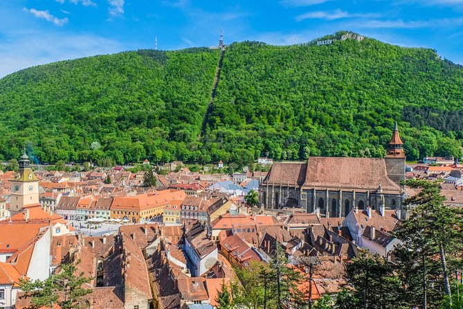 Explore Transylvania Tour 4 days - A Private 4-Day Transylvania Route Starting in Bucharest